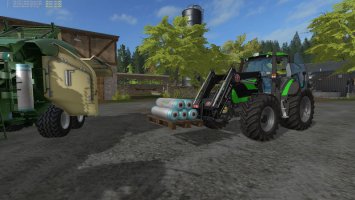 Deutz Fahr Agrotron 165 v3.3 fs17