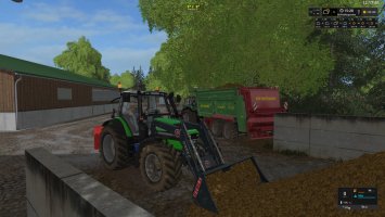 Deutz-Fahr Agrotron 620 TTV v3.2 fs17