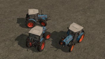 Eicher 2090T - 2100T FS17