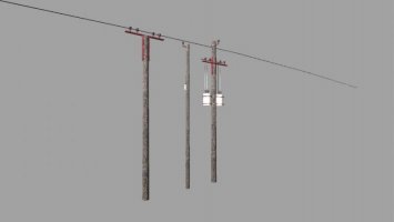 Electricity Poles