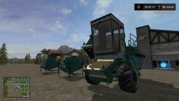 ENISEI 1200 fs17