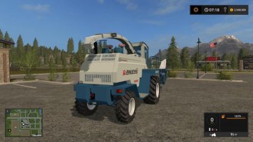 Enisey Agromash KCK 324 v1.0 BETA FS17