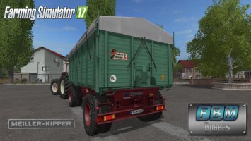 [FBM-Team] Meiller Kipper - DynamicHoses 1.0.0 FS17