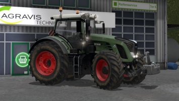 Fendt 936 Vario