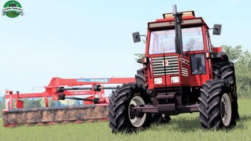 Fiatagri 140-90 Turbo DT V1.1.0.0 FS17