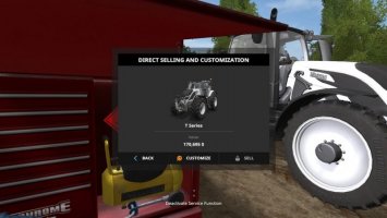 Service Anhänger v1.1.0.1 FS17