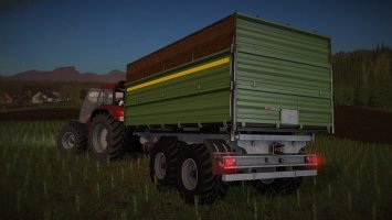 Fliegl TDK 180-40 FS17