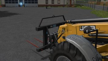 Floetzinger Balefork v1.2 FS17