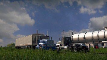 Freightliner FLD Daycab v1.3 FS17