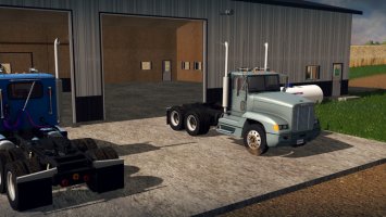 Freightliner FLD Daycab v1.3 FS17