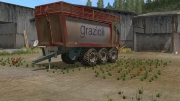 Grazioli Domex 200/6 V2.0 Beta FS17