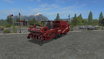 Grimme pack v5.0 FS17