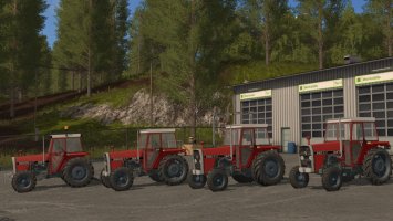 IMT 560 Deluxe/DV v2 FS17