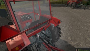 IMT 560 Deluxe/DV v2 FS17