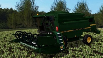 John Deere 2056 FS17