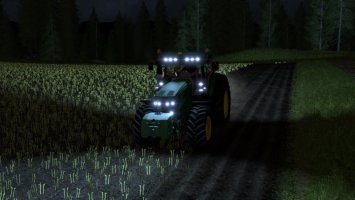 John Deere 6170R / 6210R v1 0.0.1 FS17