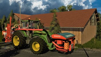 John Deere 7030 Pack FS17