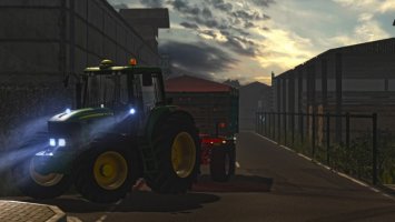 John Deere 7530 Full FS17