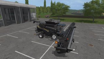 JOHN DEERE PACK BLACK FS17