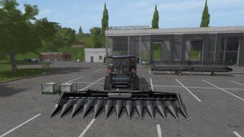 JOHN DEERE PACK BLACK FS17