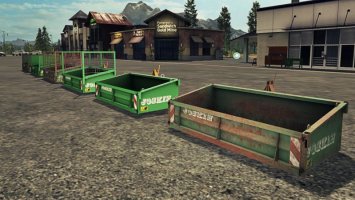 Joskin 3-Points Tipper v1.0.0.1 FS17