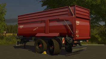 Krampe Bandit 750 FS17