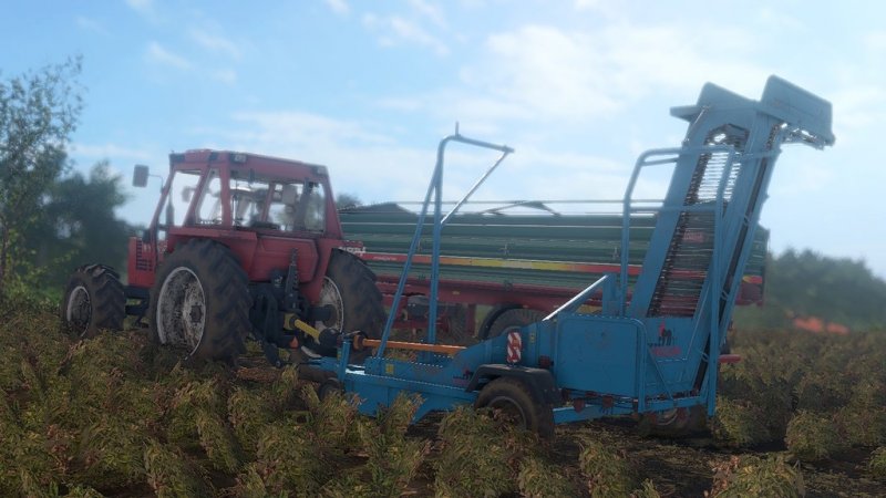 Krukowiak Z437 Fs17 Mod Mod For Farming Simulator 17 Ls Portal 3959