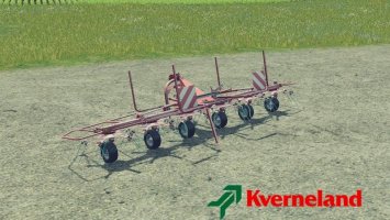 Kverneland 8460 FS17