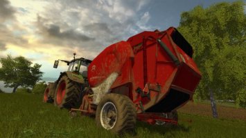 Lely Welger RP445 fs17