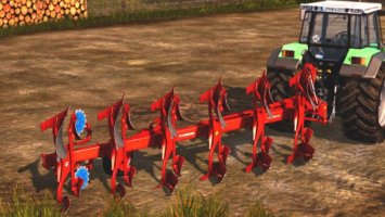 Lemken Vari Opal (Red Edition)