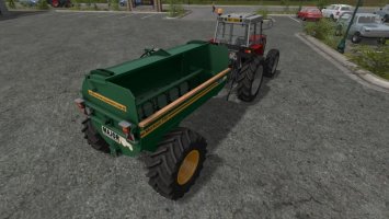 Major Muckout 750 FS17