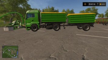 MAN TGS 18.440 PACK V2.2 FS17