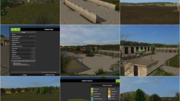 MAP LVIV REGION V3.1 BETA fs17