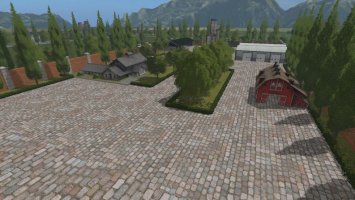 Mavericksfarm V2 seasons FS17