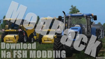 ModPack FSH modding V6 FS17