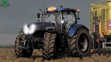 New Holland T7 Series FS17