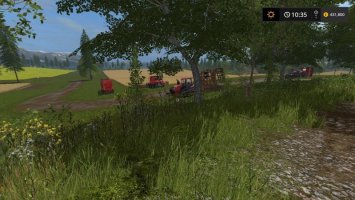 PINE COVE FARM SEASONS UPDATE V7.0 FS17