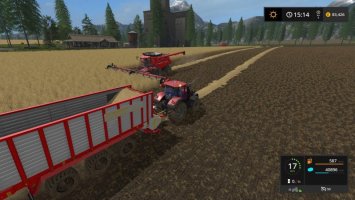 PINE COVE FARM SEASONS UPDATE V7.0 FS17