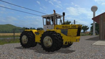 Rába Steiger 300 fs17