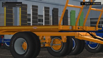 RANDAZZO PLATFORM PA 97P 1002 FS17