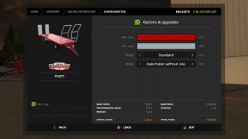 RANDAZZO PLATFORM PA97I v1.0.0.3 FS17