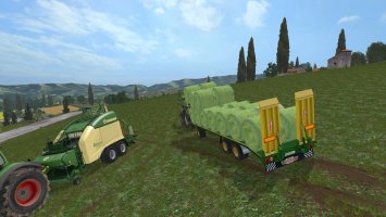 RANDAZZO PLATFORM PA97I v1.0.0.3 FS17