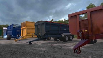 Richard Western SF16 FS17