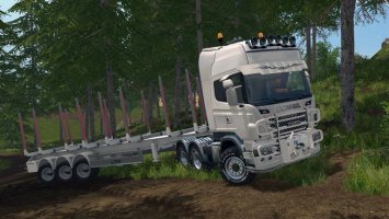 Scania R730 v1.0.2 Final FS17