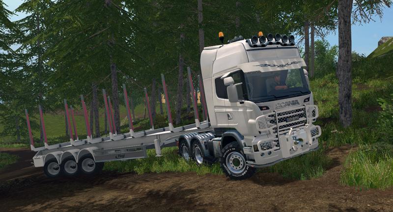 Scania R730 V102 Final Fs17 Mod Mod For Farming Simulator 17 Ls Portal 9451