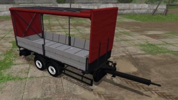 Schmitz Tandem fs17