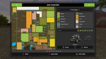 Serenity Valley II The Rise of Industry v2.1 FS17