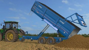 Stewart PS18-23H v2.1.1.0 FS17