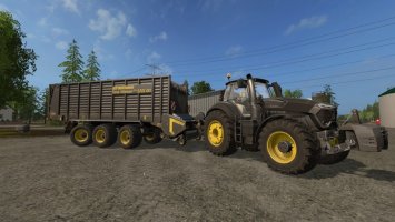 Strautmann Tera Vitesse 5201 DO colorable FS17