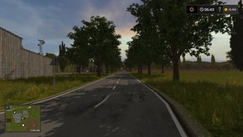 Szarvasi MG TSZ Map FS17